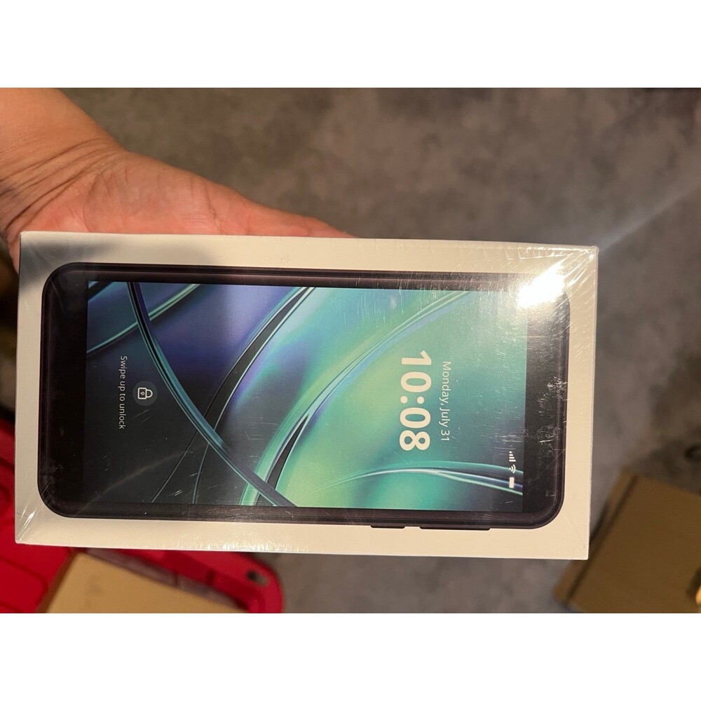 Foxx A551 Smartphone Blue – New Sealed – 16GB - UNLOCKED